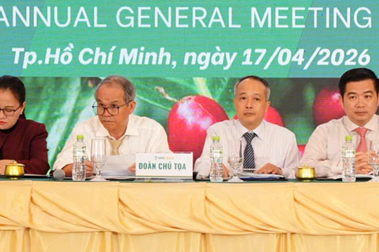 Bầu Đức: “Có thể nhà đầu tư chưa tin cổ phiếu HAG, tôi nhìn thấy cơ hội nên cứ có là mua”