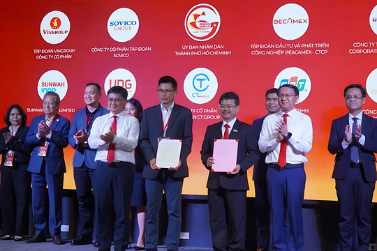 ‏VinaCapital được chọn để cùng dẫn dắt Quỹ đầu tư mạo hiểm TP. Hồ Chí Minh nhằm thúc đẩy đổi mới sáng tạo‏