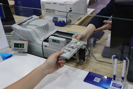 Quý I/2026, kiều hối về TP. Hồ Chí Minh đạt hơn 2,004 tỷ USD