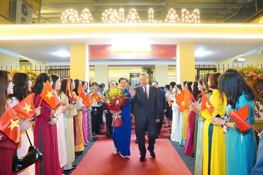 Đảm bảo an toàn tuyệt đối chuyên xa đưa Tổng Bí thư, Chủ tịch nước Tô Lâm về nước