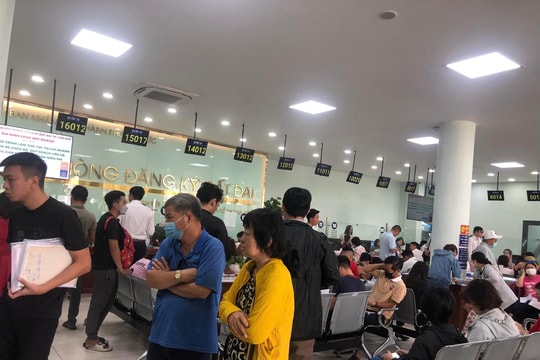 112 xã, phường tại TP. Hồ Chí Minh sẽ không còn thẩm quyền chứng thực các giao dịch tài sản từ ngày 27/4