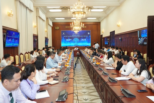 Kick-off Hội thi “Chuyển đổi số ngành Ngân hàng” năm 2026