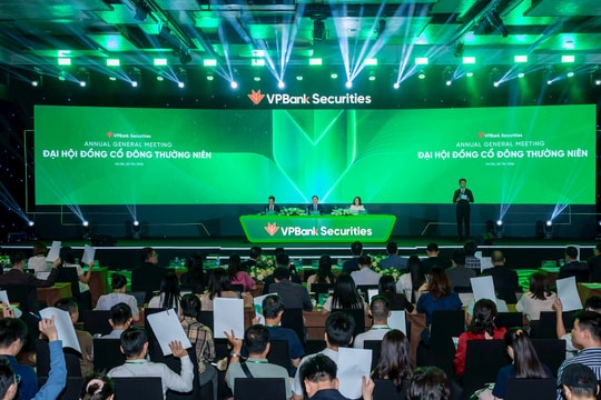 VPBankS là mắt xích quan trọng trong hệ sinh thái tổng thể của VPBank , cổ phiếu có tiềm năng trong tương lai