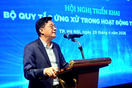 TS. Nguyễn Quốc Hùng: Tạo chuẩn mực thống nhất, nâng cao tính nhân văn trong hoạt động thu hồi nợ