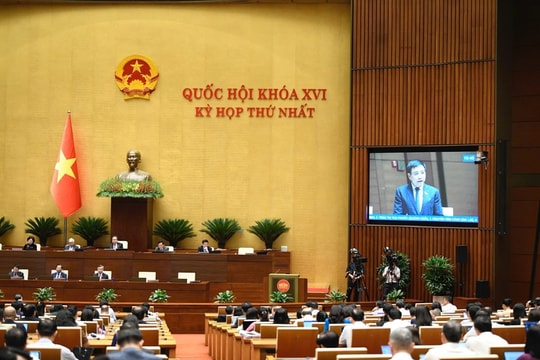 Phó Thủ tướng Nguyễn Văn Thắng: Tăng trưởng cao và bền vững là yếu tố gắn bó chặt chẽ, tương hỗ lẫn nhau