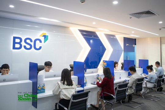 BSC báo lãi quý I/2026 tăng 9,5 lần so với cùng kỳ