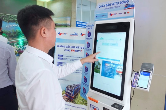 Ngành Đường sắt dùng AI áp dụng giá vé linh hoạt giảm đến 35% cho chặng ngắn