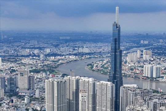 TP. Hồ Chí Minh lọt top 2, Hà Nội top 5 xếp hạng các đô thị tăng trưởng nhanh nhất toàn cầu