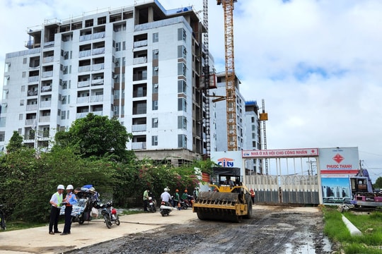 Tin vui cho chủ đầu tư làm nhà ở xã hội