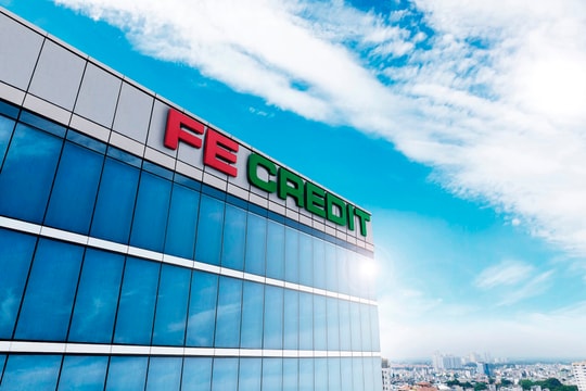 Moody’s nâng xếp hạng tín nhiệm FE CREDIT lên Ba3, triển vọng "ổn định"
