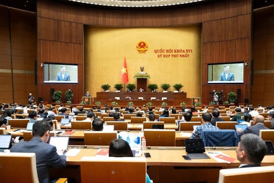 Đại biểu Quốc hội đề xuất khung giới hạn ngưỡng doanh thu chịu thuế từ 1-3 tỷ đồng