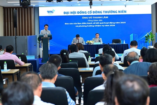 Chủ tịch TTC Land: Ưu tiên pháp lý, dòng tiền và tái cấu trúc, không chạy theo tăng trưởng ngắn hạn