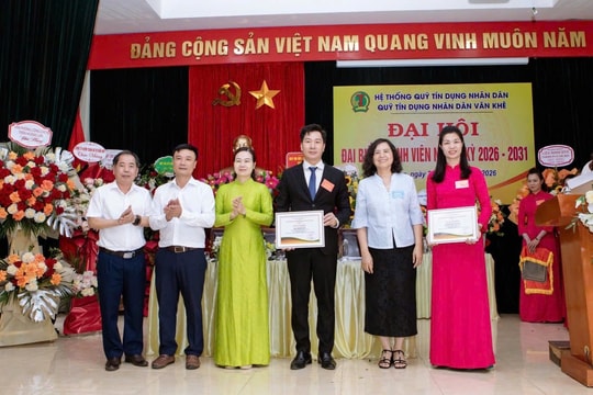 QTDND Văn Khê: Khẳng định uy tín từ niềm tin của nhân dân đến “điểm tựa” cho cộng đồng