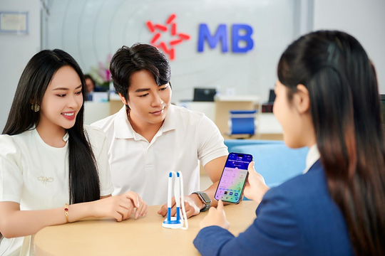 Vay mua nhà tại MB: Lãi suất từ 9,5%/năm, nhiều ưu đãi linh hoạt
