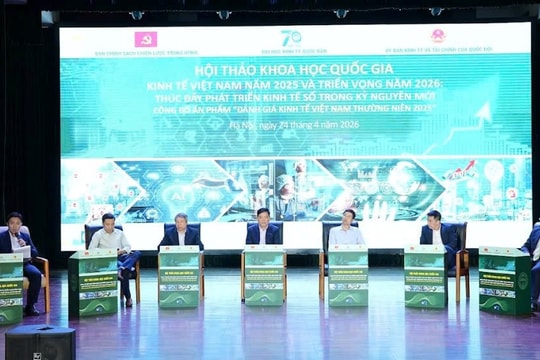 Để kinh tế số trở thành động lực cho tăng trưởng 2 con số