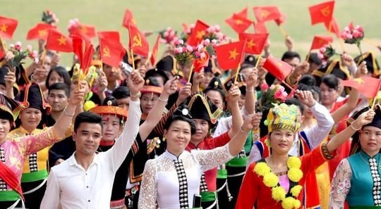 Phát huy truyền thống đại đoàn kết toàn dân tộc có từ thời đại Hùng Vương