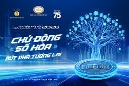 Công bố ngân hàng câu hỏi Hội thi “Chuyển đổi số ngành Ngân hàng” năm 2026