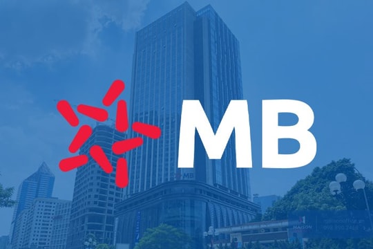 MB duy trì đà tăng trưởng tích cực trong quý I/2026