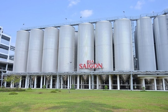 Sabeco báo lãi quý I/2026 tăng 56% so với cùng kỳ, chốt ngày chi hơn 3.800 tỷ đồng trả cổ tức