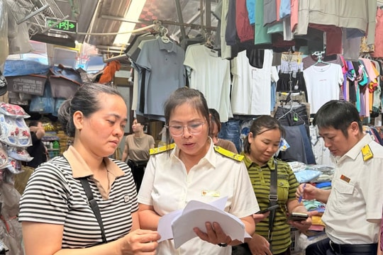 Ngành Thuế khẩn trương triển khai ngưỡng doanh thu chịu thuế 1 tỷ đồng/năm