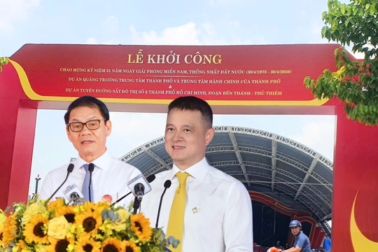 Dấu ấn “ông lớn” Vingroup, Thaco, Sungroup trong chuỗi sự kiện khởi công, khánh thành các công trình quy mô lớn dịp 30/4