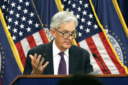 FED  giữ nguyên lãi suất tại cuộc họp tháng 4/2026 trong bối cảnh lo ngại lạm phát, ông Powell sẽ tiếp tục giữ chức Thống đốc
