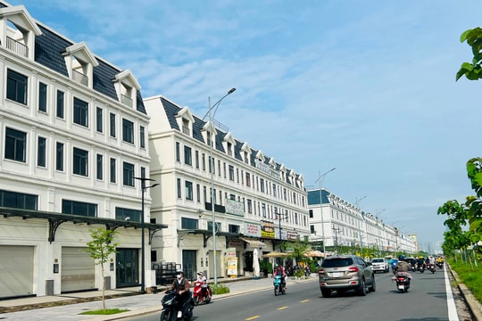 TP. Hồ Chí Minh “gỡ khó” cho hơn 60 dự án bất động sản, phấn đấu cấp 61.200 sổ hồng trong năm 2026
