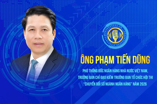 “Chủ động số hóa – Bứt phá tương lai”: Ngành Ngân hàng tiên phong trong công cuộc chuyển đổi số quốc gia