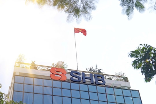 SHB và dấu ấn mới tại trung tâm Thủ đô: Từ vị thế TOP5 đến ngân hàng tầm vóc quốc gia thế hệ mới