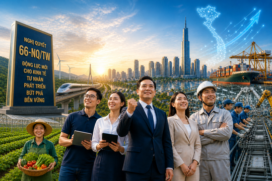 Nghị quyết 68-NQ/TW: Thay đổi rõ nét trong tâm thế và hành vi của doanh nghiệp tư nhân