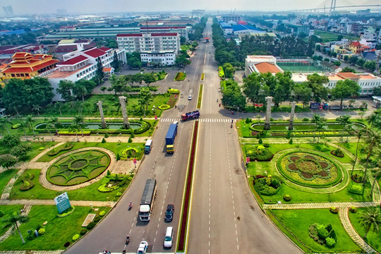 Chuyển đổi khu công nghiệp TP. Hồ Chí Minh: Bước ngoặt mới cho Việt Nam