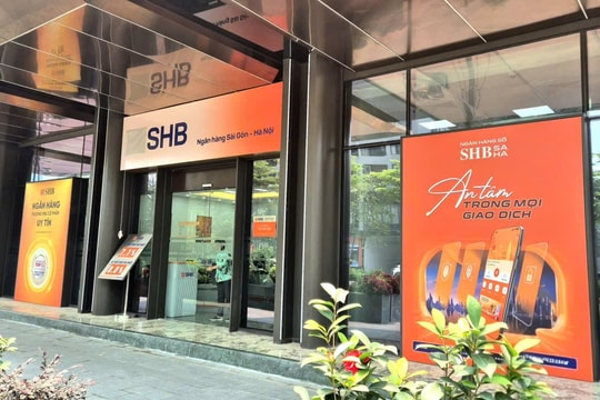 SHB tăng “bộ đệm” dự phòng trong quý I/2026