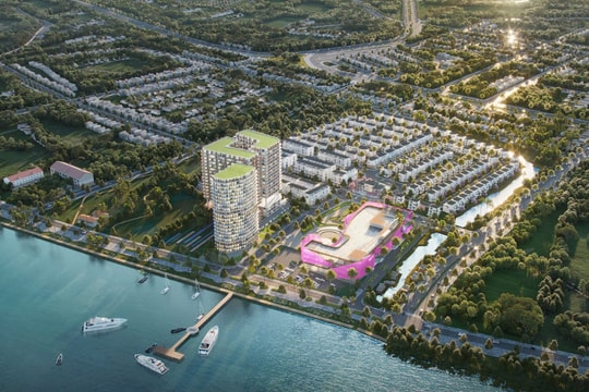 Lực đẩy vĩ mô và mô hình đô thị mới: sức bật cho bất động sản Vĩnh Long