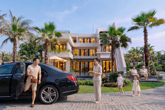 Second home: Khi người mua bắt đầu chọn cách sở hữu phù hợp với đời sống hơn