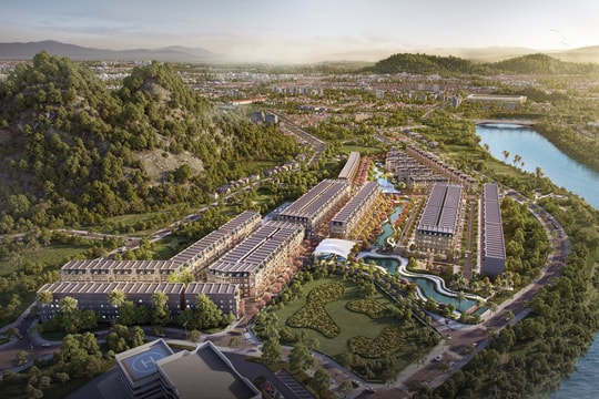 Chính thức ra mắt Bến Bắc Riverside: “Lời giải” cho bài toán khan hiếm quỹ đất vàng trung tâm Lạng Sơn