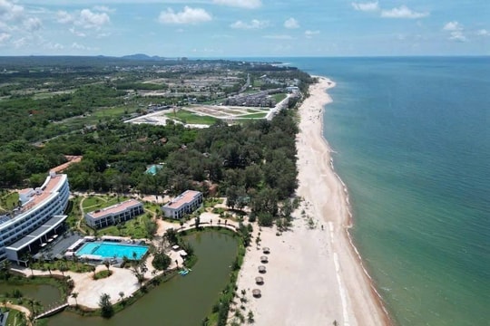 Hồ Tràm – Bình Châu trong xu hướng phát triển bất động sản theo cấu trúc vùng