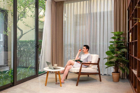 An toàn tài chính trong thời AI: giá trị của bất động sản khai thác dòng tiền
