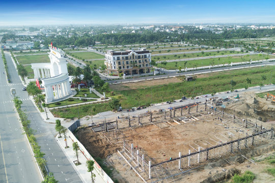 Agora City: Khi hạ tầng thương mại trở thành nhịp đập của đô thị