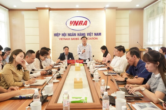 Hiệp hội Ngân hàng họp góp ý dự thảo Kế hoạch phối hợp liên ngành Công an - Ngân hàng trong phòng, chống lừa đảo trực tuyến