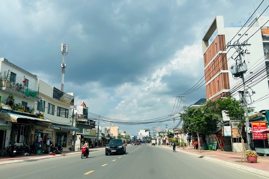 [Chùm ảnh] Đường Lò Lu, Lã Xuân Oai “thay áo mới”, diện mạo đô thị khu Đông TP. Hồ Chí Minh đổi khác từng ngày