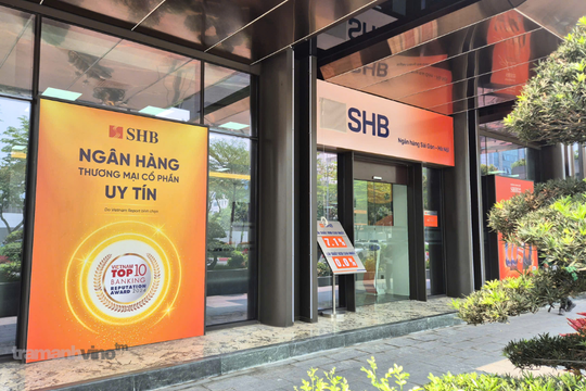 SHB sắp phát hành 2.000 tỷ đồng trái phiếu, vốn điều lệ tăng lên 47.942 tỷ đồng
