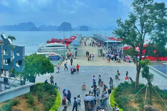 Vân Đồn vào mùa hút khách: Crystal Holidays Harbour tung ưu đãi lớn mừng đại lễ