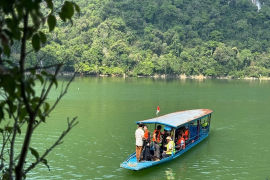 Thái Nguyên phát huy tiềm năng du lịch từ lợi thế “có một không hai” sau sáp nhập
