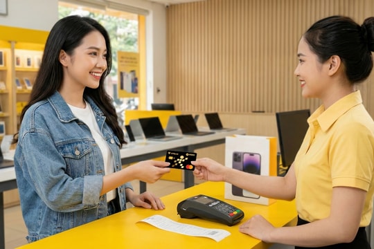Ngân hàng hợp tác với thương hiệu bán lẻ: Xu hướng mới trên thị trường tài chính tiêu dùng