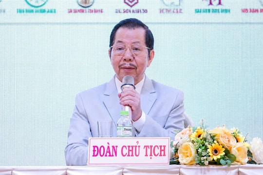 Chủ tịch Saigonres: “Mục tiêu 5 năm tới, lợi nhuận trước thuế gấp 10 lần, triển khai 8 dự án trọng tâm”