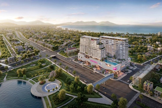 TTC Land chốt đối tác vận hành TTC Plaza Đà Nẵng trước thềm khai trương