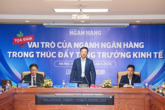 Phó Thống đốc Phạm Thanh Hà: Hướng dòng vốn vào các lĩnh vực ưu tiên, các động lực tăng trưởng