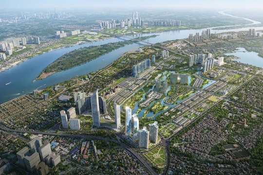 Điều gì khiến Ciputra từ “ốc đảo thượng lưu” thành lõi trung tâm mới của Hà Nội?
