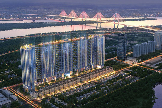 Vì sao bất động sản trung tâm thủ đô luôn được săn đón?