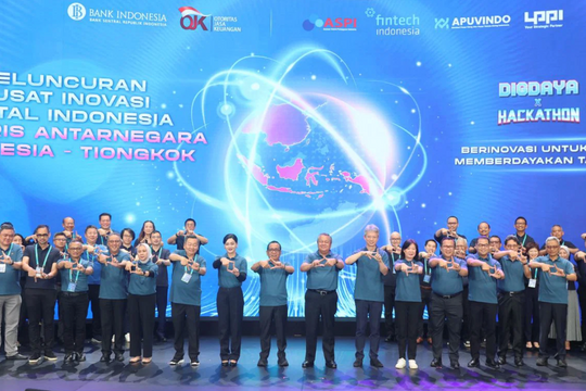 Liên kết thanh toán QR Trung Quốc-Indonesia kết nối 40 triệu đơn vị chấp nhận thanh toán với du khách Trung Quốc